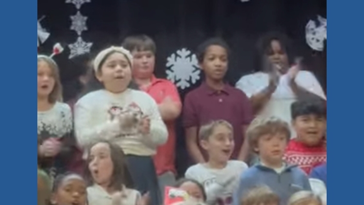 Kid refuses to sing 'Rocky Top' and becomes the toast of UGA football fandom
