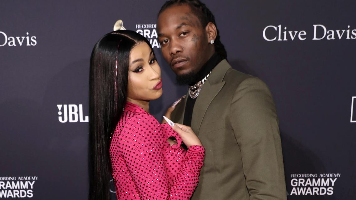 Cardi B gives birth to her third child with Offset