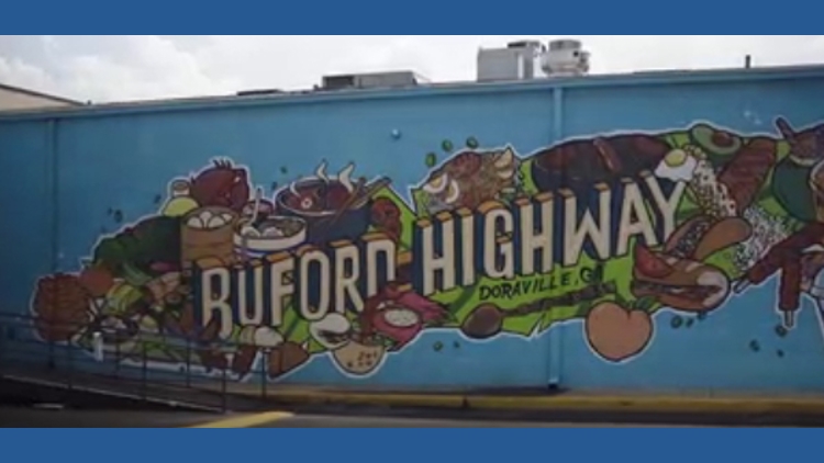 Buford Highway scavenger hunt lets diners explore global flavors during World Cup