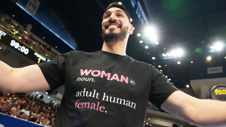 State Farm Arena giving Enes Kanter Freedom added security for WNBA Finals game appearance amid controversy with league