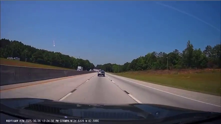 Rare fireball seen in Georgia: What we know so far