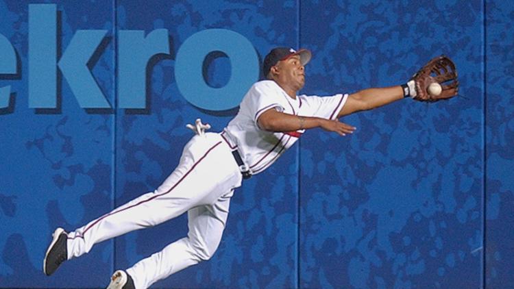 Braves great Andruw Jones finally elected to MLB Hall of Fame