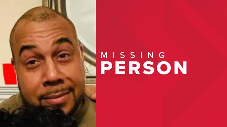 Family of missing man pleads for information about his whereabouts
