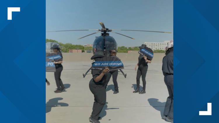 Atlanta Police makes 'Boots on the Ground' video to recruit new officers