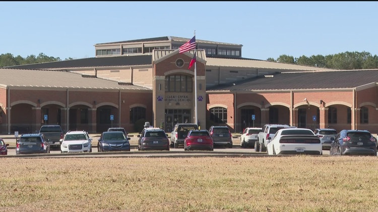 Second Gilmer County parent says school chalked up alleged sexual assault as 'boys will be boys'