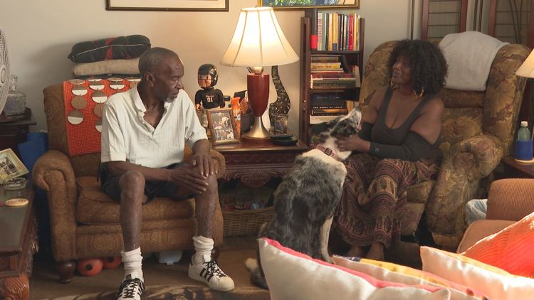 'Everything is right in the world now': Clayton County renter finally gets A/C after months without air conditioning