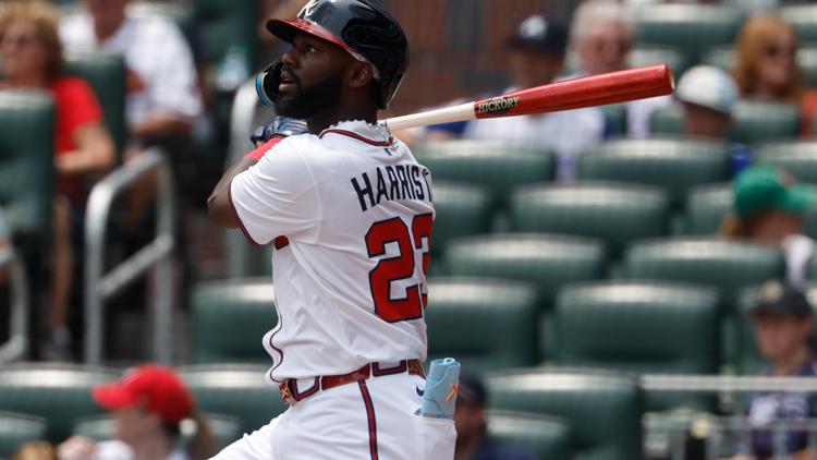 Bats scuffle as Braves lose fourth straight series with Sunday finale defeat against Red Sox