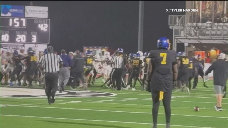 Brunswick High School head coach resigns weeks after major brawl with Gainesville High School