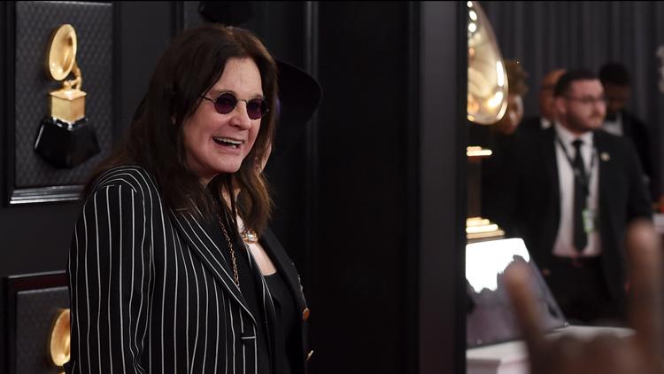 Former Braves player Chipper Jones reflects on walk-up song 'Crazy Train' after Ozzy Osbourne's death