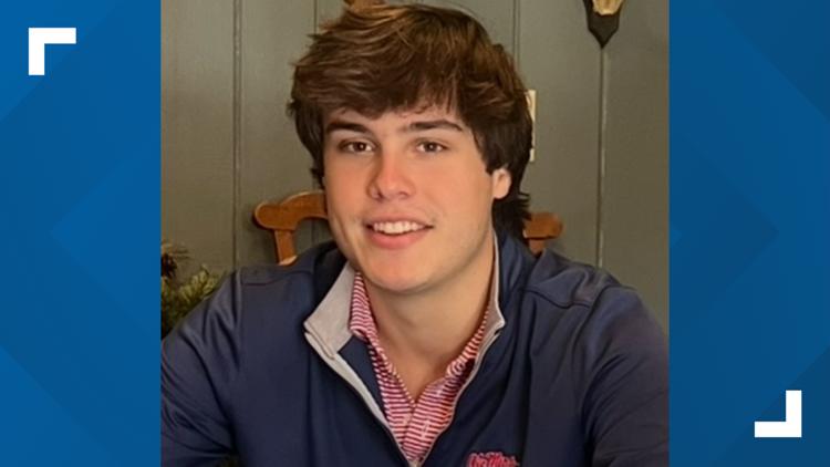 Family releases statement, photo of Ole Miss student from Atlanta found dead