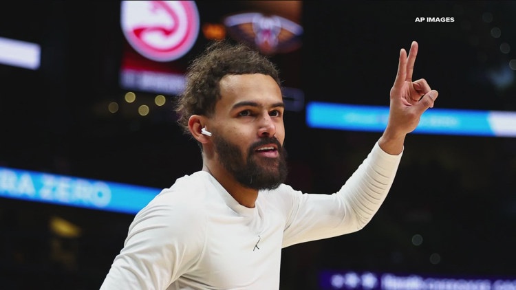 Hawks acquire two Washington Wizards players in Trae Young trade deal