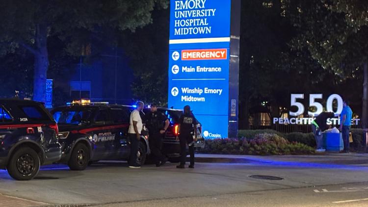 Hospitals targeted with 'unfounded' bomb threats, swatting calls in metro Atlanta
