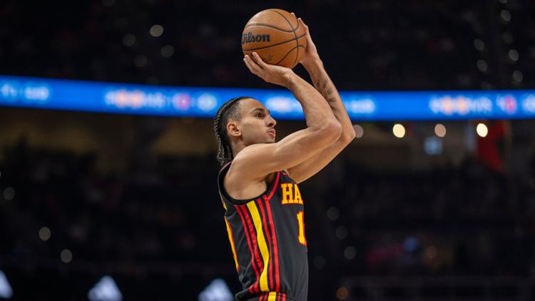 Hawks trade Risacher to Mavericks in 3-team deal