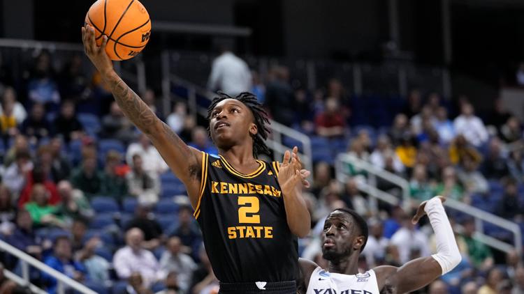 Why Simeon Cottle isn't playing with Kennesaw State in March Madness