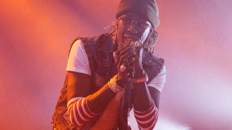 Young Thug heading out on 'The New Generation Tour' | When he'll play in Atlanta