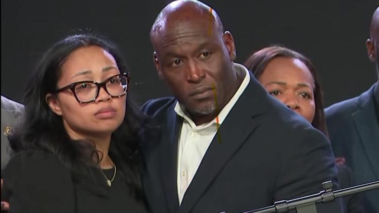 Family of Nolan Wells stresses autopsy findings of blunt force trauma, respond to grand jury decision of no charges