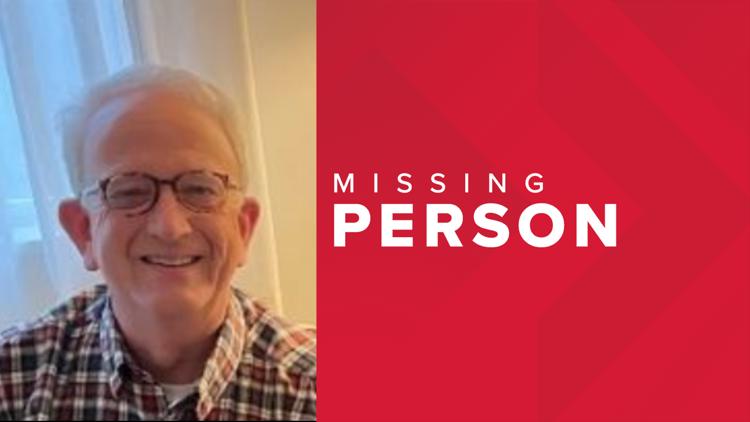 Deputies searching for 67-year-old law professor last seen in Appalachian Trail area in Union County
