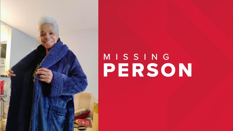 DeKalb County Police issues Mattie's Call for missing 79-year-old woman