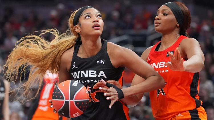 Angel Reese traded to Atlanta Dream