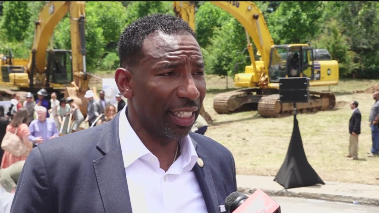 City leaders break ground on new rapid housing complex in Mechanicsville