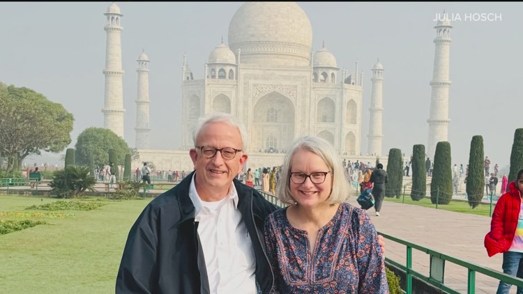 Family of missing attorney organizing 'major search' on Blood Mountain to bring him home for holidays