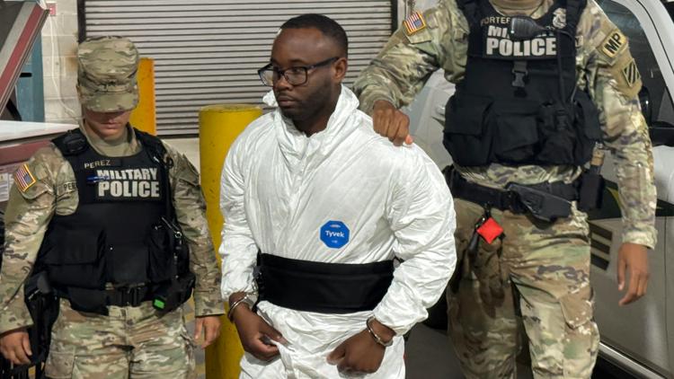 Army sergeant accused of shooting 5 soldiers in Fort Stewart seeks to plead guilty in military court