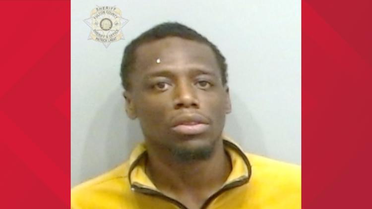 Man charged in violent attempted sexual attack outside Buckhead Target, tied to multiple assaults