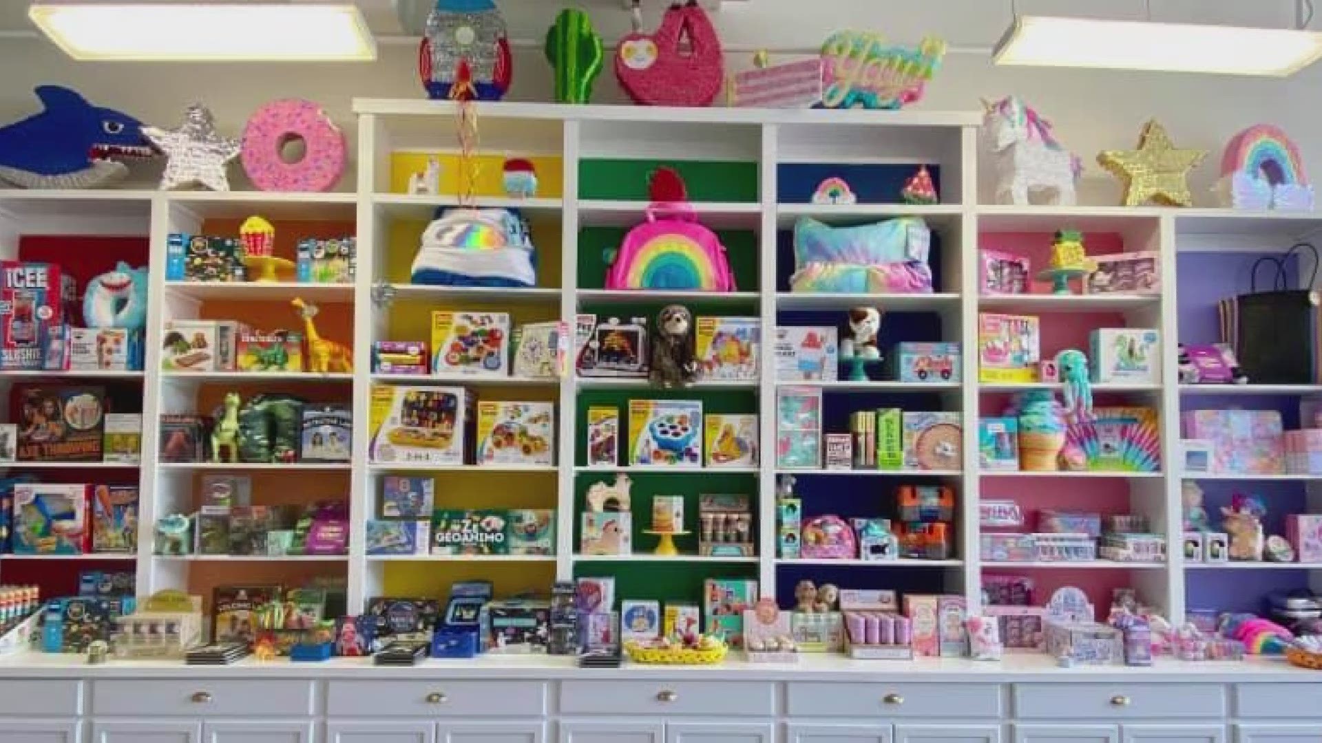 boutique toy store