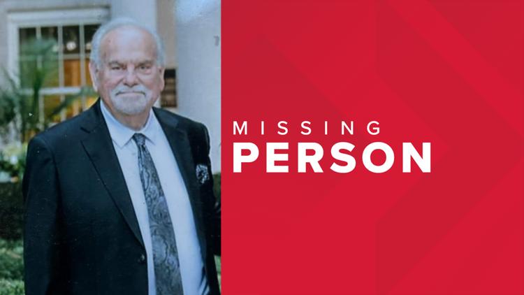 Mattie’s Call: 85-year-old man with dementia missing from Canton, last seen in North Georgia