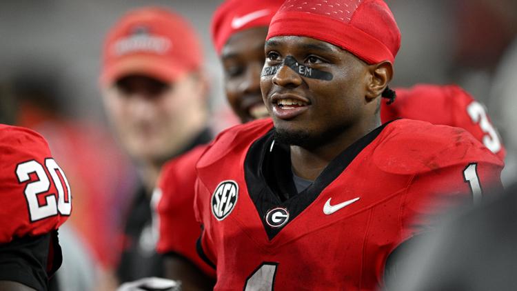 UGA running back Trevor Etienne declares for NFL Draft