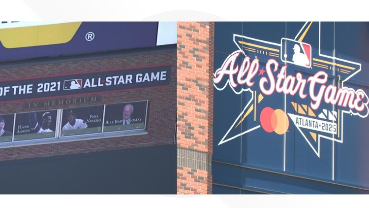 How Atlanta lost, and then got back, the MLB All-Star Game