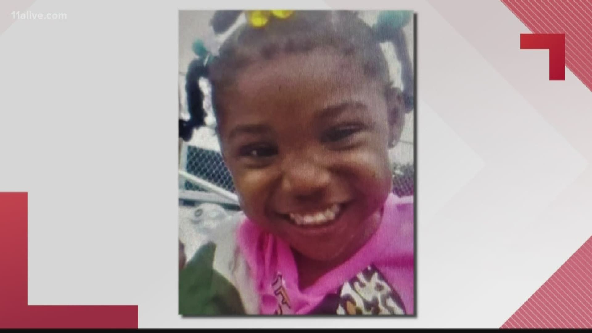 Funeral set for abducted Alabama girl Kamille 'Cupcake Funeral set for abducted Alabama girl Kamille 'Cupcake
