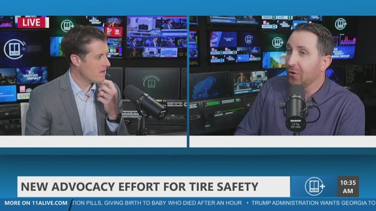 Road Ready Foundation’s next tire-safety step: road kits for police officers