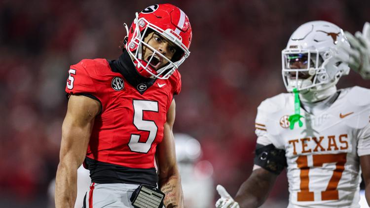 Where Georgia, Georgia Tech landed in latest AP top-25 rankings