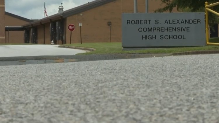Douglas County investigating alleged inappropriate behavior between Alexander High teacher, student