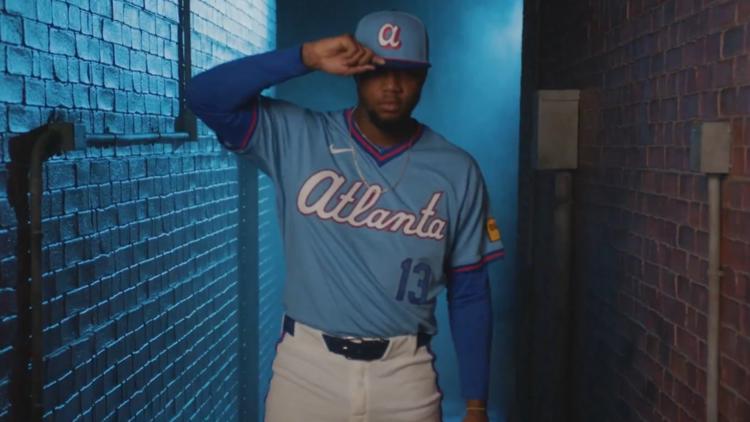 Braves release TBS Superstation-inspired 'City Connect' jerseys for this season
