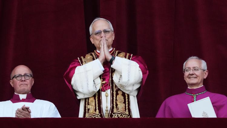 'A remarkable moment' | Georgia figures react to announcement of Leo XIV, first American pope