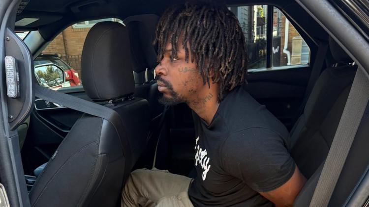 Metro Atlanta man cuts ankle monitor, tracks ex-girlfriend to Philadelphia before arrest