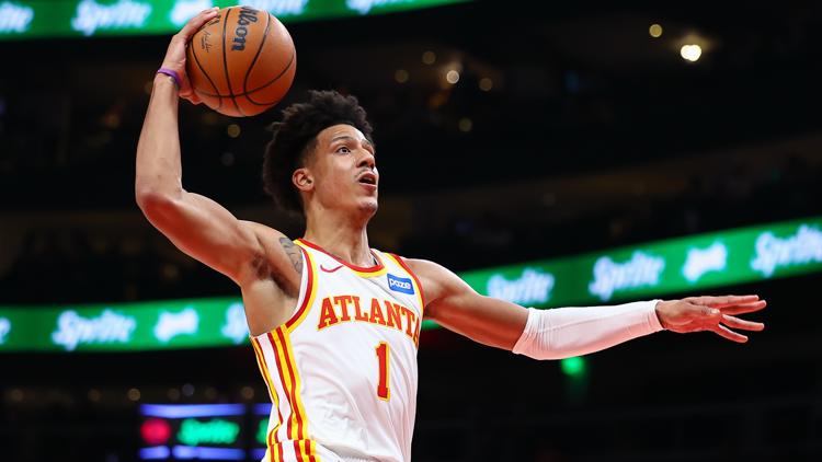 Hawks host Knicks for Game 3 of first round playoff series tonight: What to know