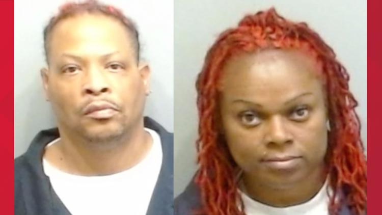 East Point Police uncover alleged sex trafficking operation after woman found hiding in gas station bathroom