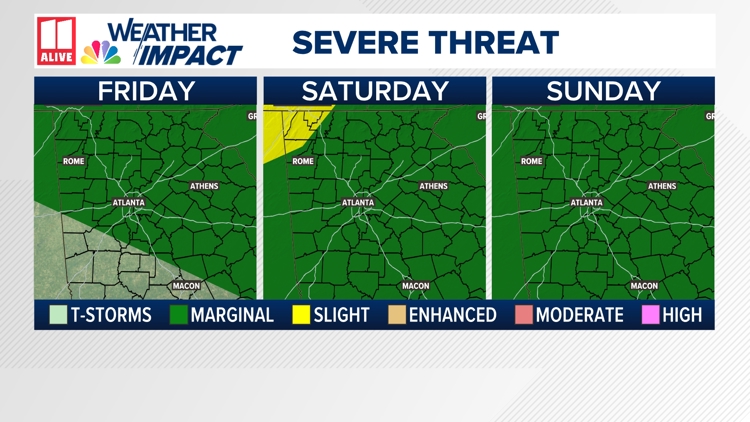 EchoPark Speedway halts all activities amid severe weather warnings in metro Atlanta