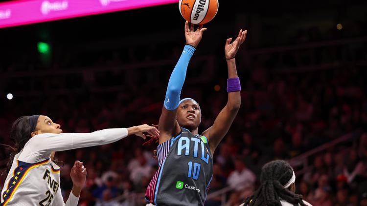 Rhyne Howard scores 22, Allisha Gray adds 19 to help Dream beat Sky 93-80