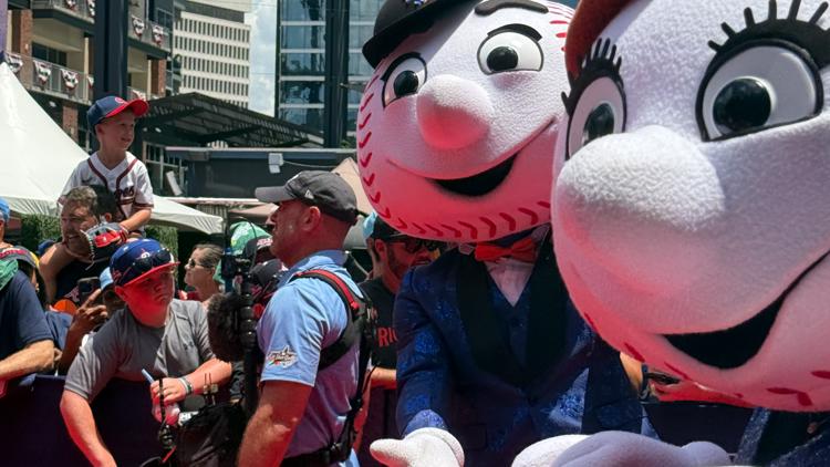 Max Fried, Acuña, Freeman turn heads on Atlanta’s red carpet