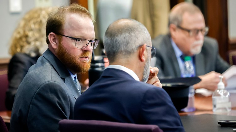 Man who shot Ahmaud Arbery gets life sentence for hate crime | Live Updates