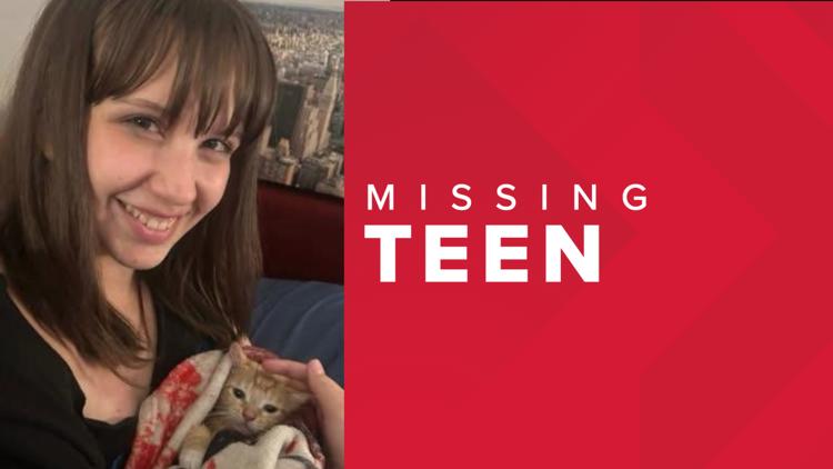 DeKalb Police searching for missing teen girl who left home and hasn't returned