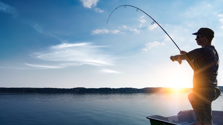 'Fishing with the Fuzz' taking place at Easter Lake Saturday