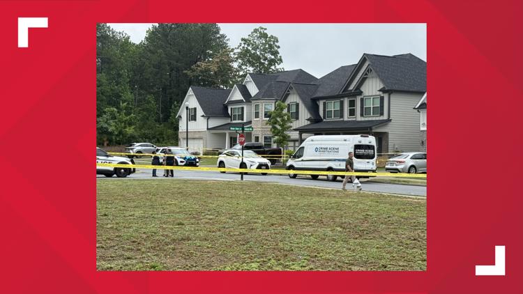 Person killed in domestic violence incident at Gwinnett County home, police say