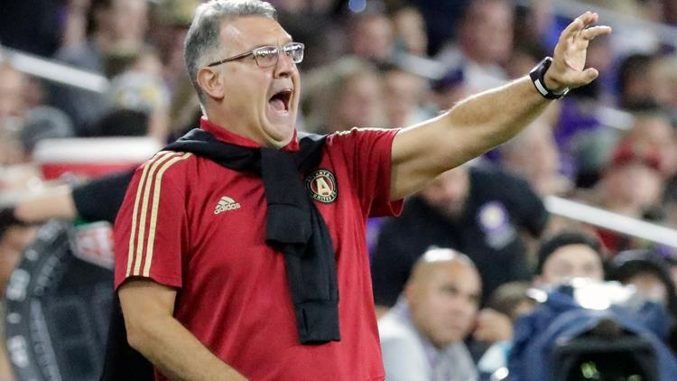 Tata Martino, coach who led Atlanta United to championship, back as head coach of team