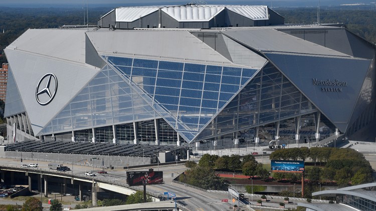 Georgia Tech getting $10 million to play game vs. Georgia at Mercedes-Benz Stadium