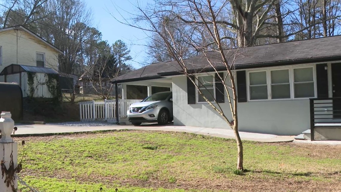 Georgia woman bounces from home to home without paying rent - Vimarsana News
